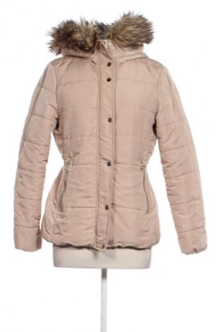 Γυναικείο μπουφάν H&M, Μέγεθος S, Χρώμα  Μπέζ, Τιμή 20,99 €