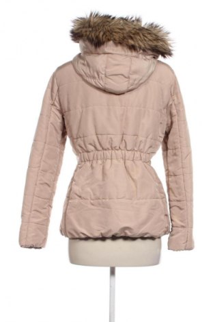 Γυναικείο μπουφάν H&M, Μέγεθος S, Χρώμα  Μπέζ, Τιμή 20,99 €