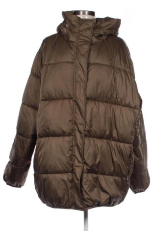 Geacă de femei H&M, Mărime M, Culoare Maro, Preț 161,09 Lei