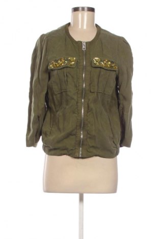 Dámská bunda  H&M, Velikost XS, Barva Zelená, Cena  269,00 Kč