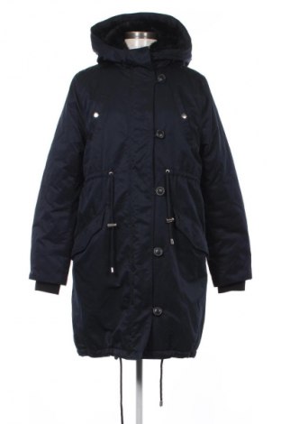 Geacă de femei H&M, Mărime S, Culoare Albastru, Preț 129,99 Lei