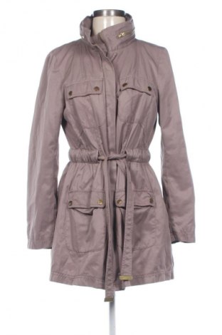 Geacă de femei H&M, Mărime M, Culoare Bej, Preț 157,44 Lei