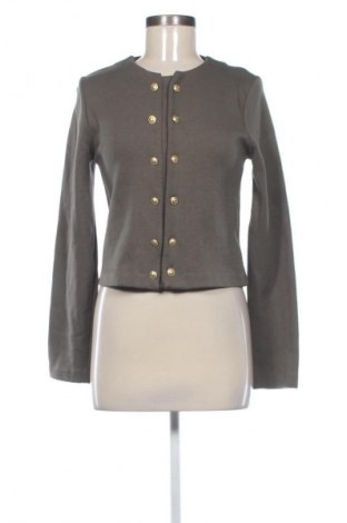 Дамско яке H&M, Размер S, Цвят Зелен, Цена 7,66 €