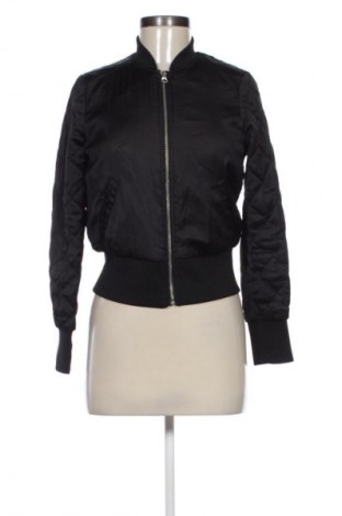 Dámská bunda  H&M, Velikost S, Barva Černá, Cena  199,00 Kč