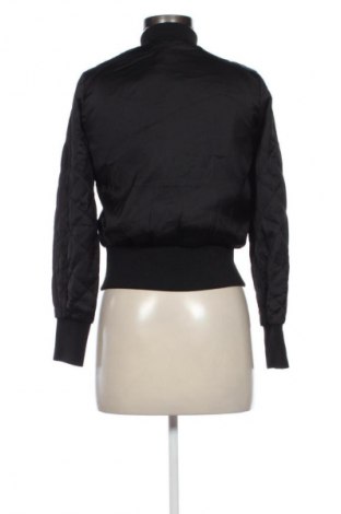 Dámská bunda  H&M, Velikost S, Barva Černá, Cena  199,00 Kč