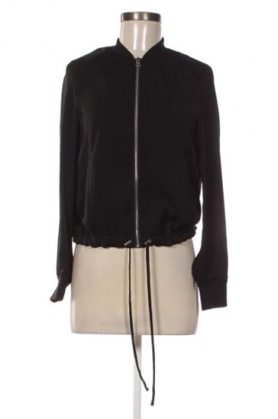 Dámská bunda  H&M Divided, Velikost L, Barva Černá, Cena  219,00 Kč