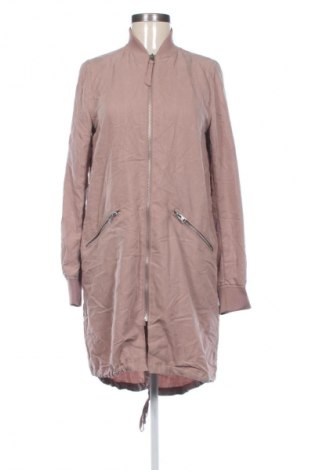 Geacă de femei H&M Divided, Mărime S, Culoare Maro, Preț 10,99 Lei