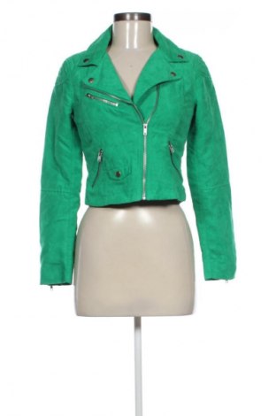 Γυναικείο μπουφάν H&M Divided, Μέγεθος S, Χρώμα Πράσινο, Τιμή 18,99 €