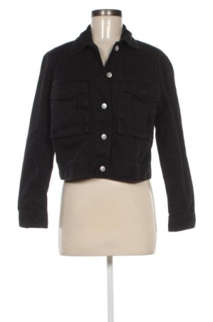 Дамско яке H&M Divided, Размер S, Цвят Черен, Цена 6,64 €