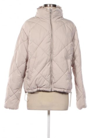 Dámska bunda  H&M Divided, Veľkosť S, Farba Béžová, Cena  32,95 €