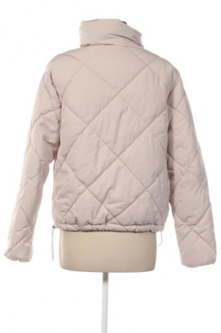 Dámska bunda  H&M Divided, Veľkosť S, Farba Béžová, Cena  32,95 €