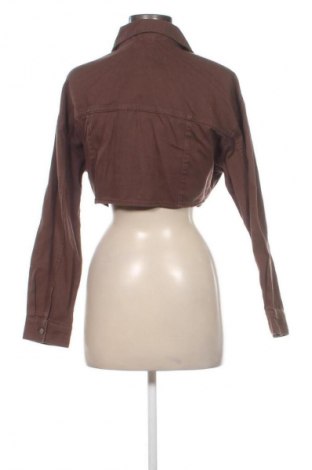 Geacă de femei H&M Divided, Mărime S, Culoare Maro, Preț 76,15 Lei