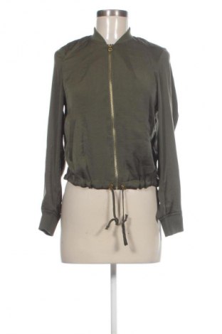 Damenjacke H&M Divided, Größe XS, Farbe Grün, Preis 2,99 €