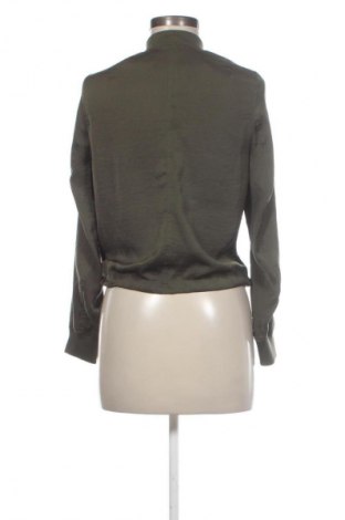 Damenjacke H&M Divided, Größe XS, Farbe Grün, Preis 2,99 €