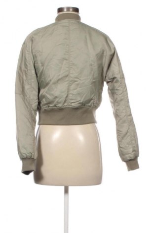 Дамско яке H&M Divided, Размер S, Цвят Зелен, Цена 2,55 €