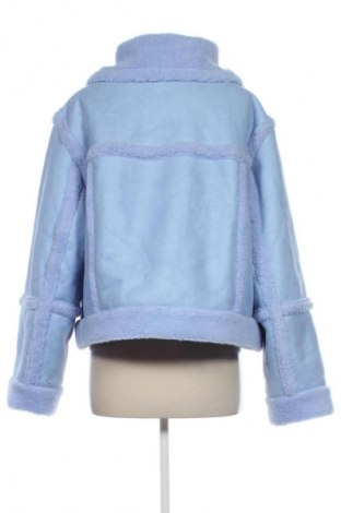 Дамско яке H&M Divided, Размер XXL, Цвят Син, Цена 19,94 €