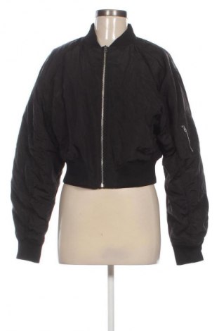 Geacă de femei H&M Divided, Mărime S, Culoare Negru, Preț 33,99 Lei