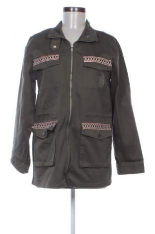 Geacă de femei H&M Divided, Mărime XS, Culoare Albastru, Preț 63,99 Lei