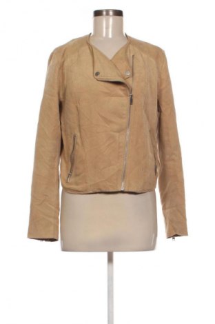 Geacă de femei H&M Divided, Mărime L, Culoare Bej, Preț 32,99 Lei