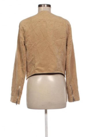 Geacă de femei H&M Divided, Mărime L, Culoare Bej, Preț 32,99 Lei
