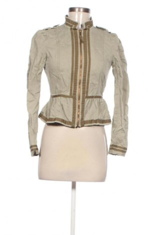 Damenjacke H&M Divided, Größe S, Farbe Grün, Preis € 6,99