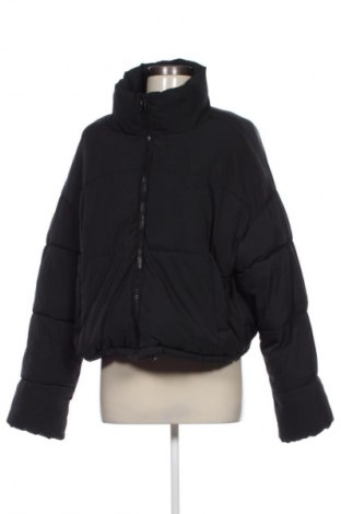 Geacă de femei H&M Divided, Mărime XL, Culoare Negru, Preț 105,99 Lei