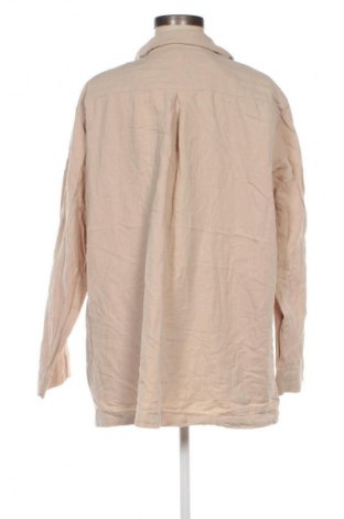 Női dzseki H&M L.O.G.G., Méret L, Szín Bézs, Ár 999 Ft