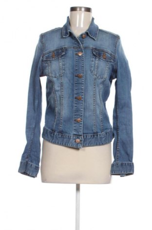 Geacă de femei H&M L.O.G.G., Mărime L, Culoare Albastru, Preț 40,99 Lei