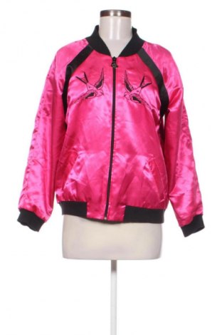 Geacă de femei Hell Bunny, Mărime L, Culoare Roz, Preț 215,99 Lei