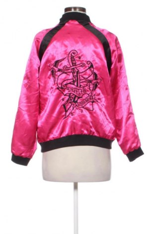 Geacă de femei Hell Bunny, Mărime L, Culoare Roz, Preț 215,99 Lei