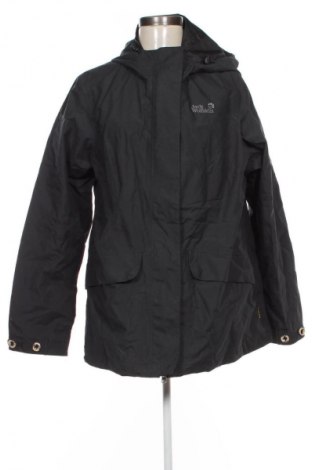 Kurtka damska Jack Wolfskin, Rozmiar XXL, Kolor Czarny, Cena 154,99 zł