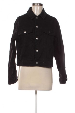 Γυναικείο μπουφάν Jacqueline De Yong, Μέγεθος M, Χρώμα Μαύρο, Τιμή 8,99 €