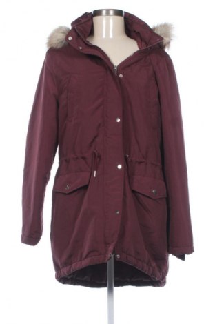 Dámská bunda  Jacqueline De Yong, Velikost L, Barva Červená, Cena  469,00 Kč