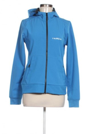 Γυναικείο μπουφάν James & Nicholson, Μέγεθος S, Χρώμα Μπλέ, Τιμή 4,99 €