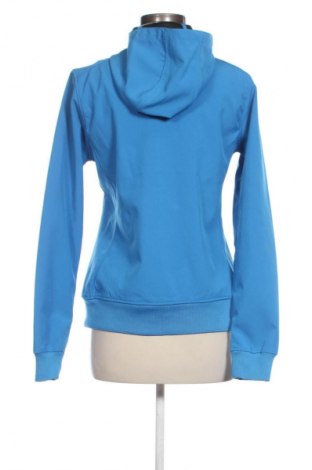 Γυναικείο μπουφάν James & Nicholson, Μέγεθος S, Χρώμα Μπλέ, Τιμή 4,99 €