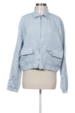 Damenjacke Janina, Größe L, Farbe Blau, Preis 8,99 €