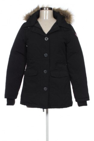 Дамско яке Jeanswest, Размер S, Цвят Черен, Цена 17,38 €