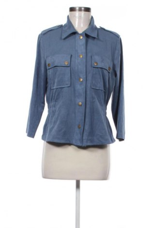 Geacă de femei K design, Mărime S, Culoare Albastru, Preț 47,99 Lei