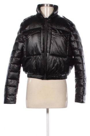 Γυναικείο μπουφάν K.zell, Μέγεθος L, Χρώμα Μαύρο, Τιμή 54,99 €