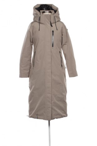 Γυναικείο μπουφάν Khujo, Μέγεθος S, Χρώμα  Μπέζ, Τιμή 164,99 €