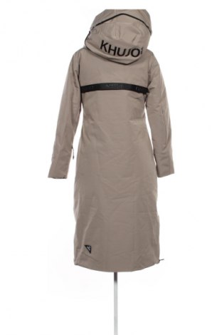 Γυναικείο μπουφάν Khujo, Μέγεθος S, Χρώμα  Μπέζ, Τιμή 164,99 €