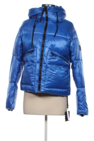 Dámská bunda  Khujo, Velikost S, Barva Modrá, Cena  3 099,00 Kč