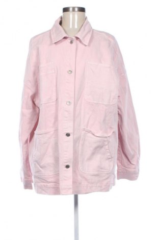 Geacă de femei Kiabi, Mărime L, Culoare Roz, Preț 59,99 Lei