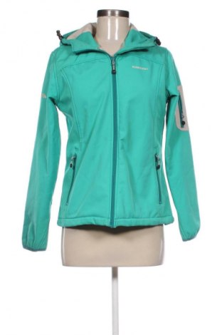 Дамско яке Kilimanjaro, Размер M, Цвят Зелен, Цена 32,63 €