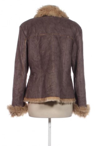 Dámská bunda  Krizia jeans, Velikost XL, Barva Hnědá, Cena  1 329,00 Kč