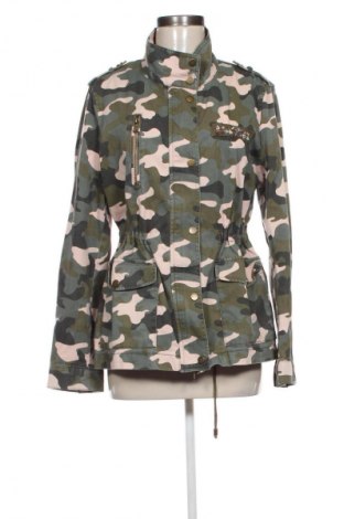 Дамско яке LCW, Размер L, Цвят Многоцветен, Цена 25,05 €