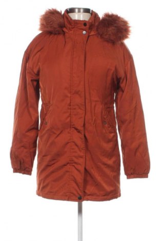 Geacă de femei LCW, Mărime XS, Culoare Maro, Preț 127,05 Lei