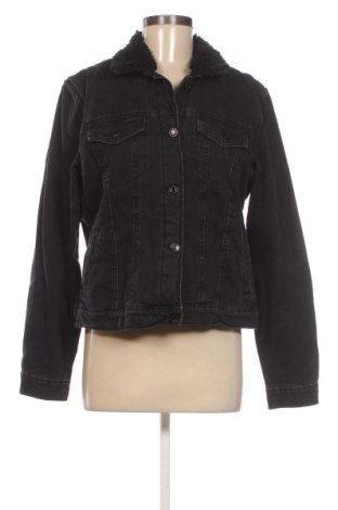 Дамско яке LCW, Размер M, Цвят Черен, Цена 18,40 €