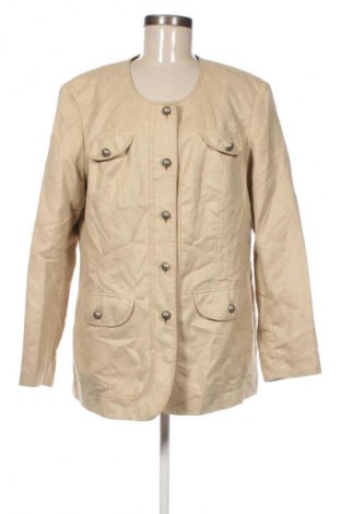 Geacă de femei Lady's, Mărime XL, Culoare Ecru, Preț 84,99 Lei