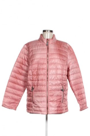 Γυναικείο μπουφάν Laura Torelli, Μέγεθος XXL, Χρώμα Ρόζ , Τιμή 21,99 €